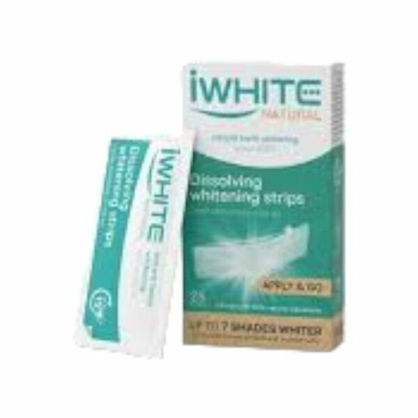 IWHITE NATURAL STRIPS