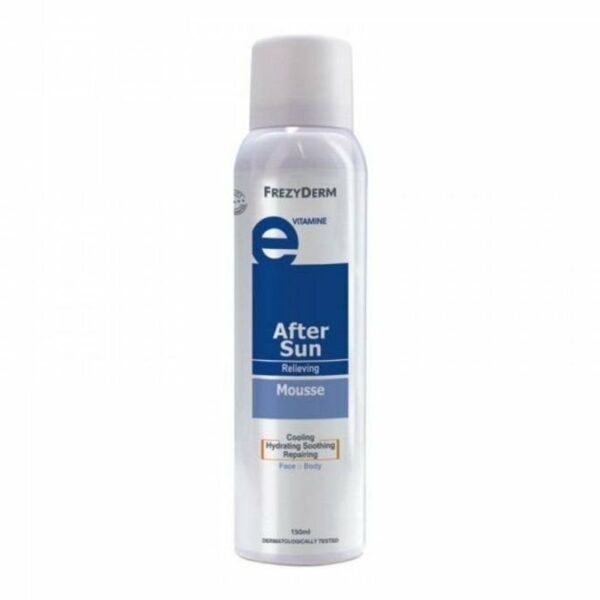 FREZY SUN AFTER SUN MOUSSE 150