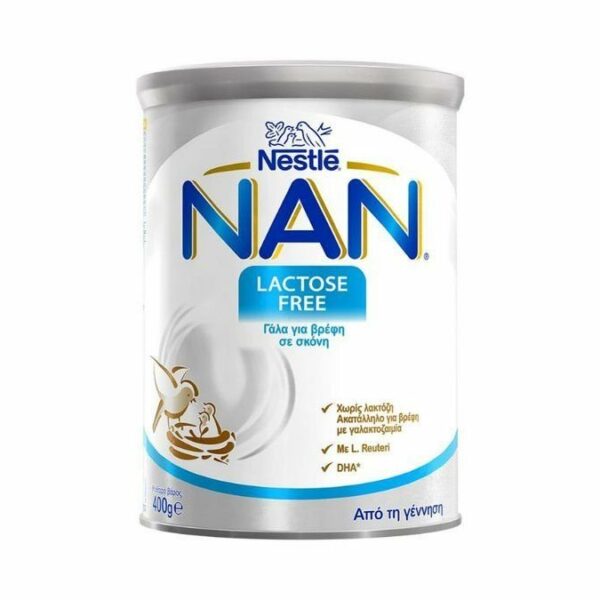NAN Lactose Free 400g