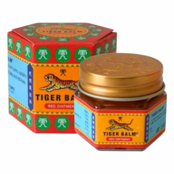 TIGER BALM RED 19GR