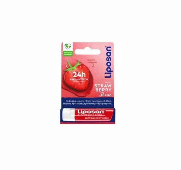 LIPOSAN STRAWBERRY 1X24