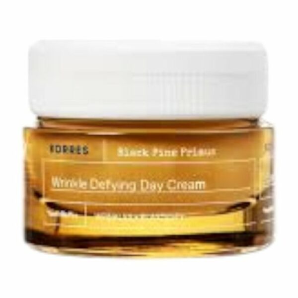 KORRES BLACK PINE PRIMUS WRINKLE DEFYING D.CREAM