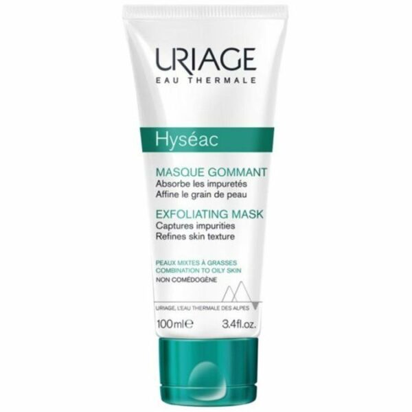 URIAGE HYSEAC SOFT PEEL-OFF MASK 50ML