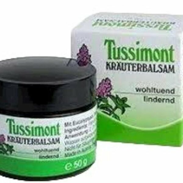 Tussimont Ointment