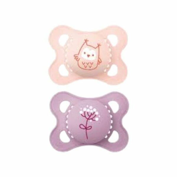 MAM AIR 2-6 PINK