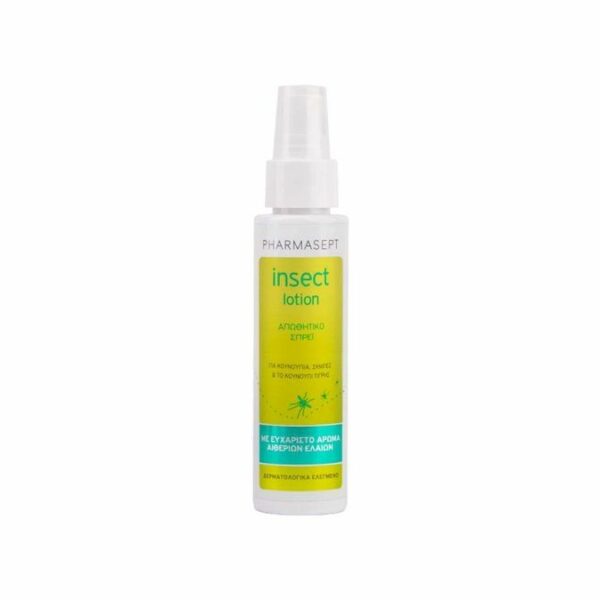 PHARMASEPT INSECT LOTION 100ML