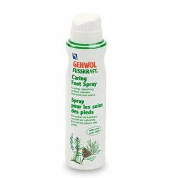GEHWOL FUSSKRAFT SPRAY GREEN