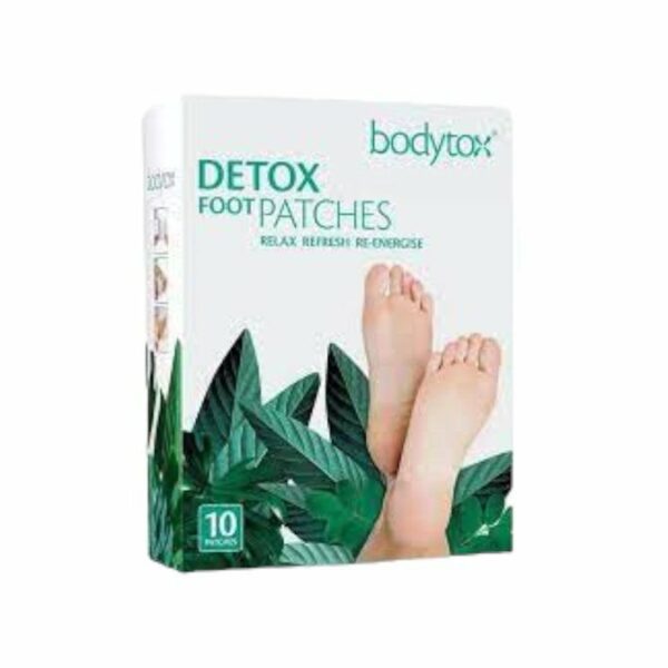 DETOX FOOT PATCHES