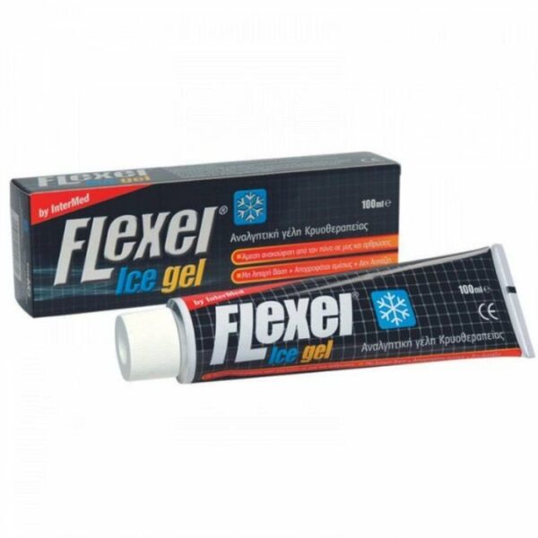 INTERMED FLEXEL ICE GEL 100ML