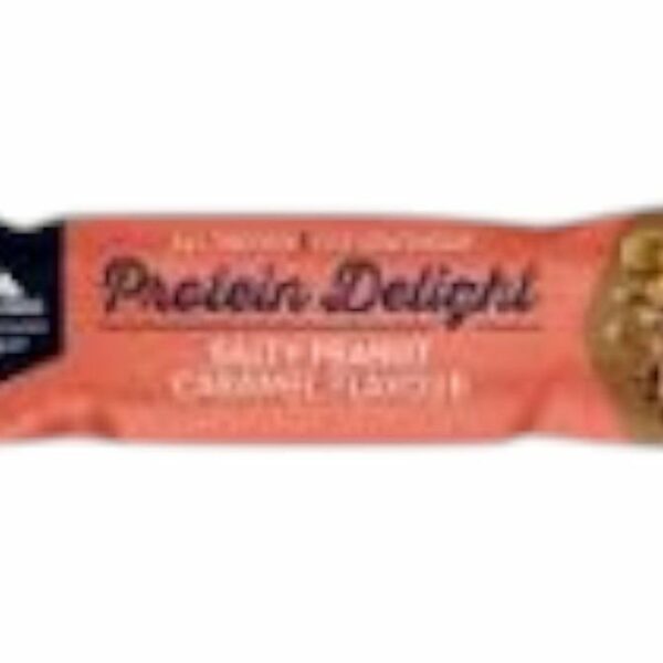 MULTIPOWER PROTEIN DELIGHT BAR SALTY PEANUT