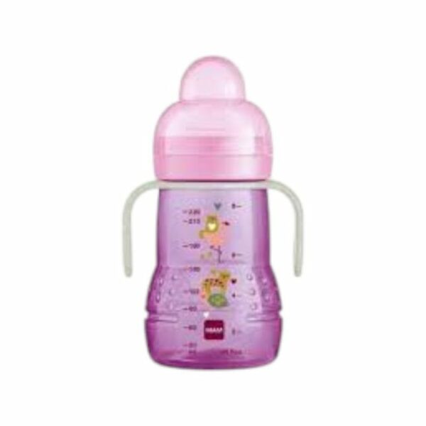 MAM TRAINER CUPS + PINK