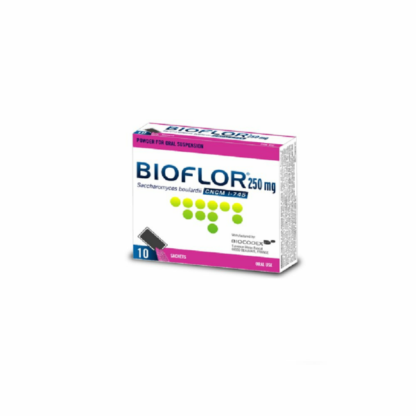 Bioflor 100mg 20Sachets