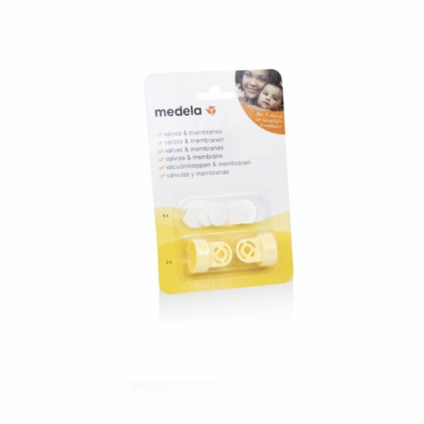 MEDELA VALVES MEMBRANES KIT