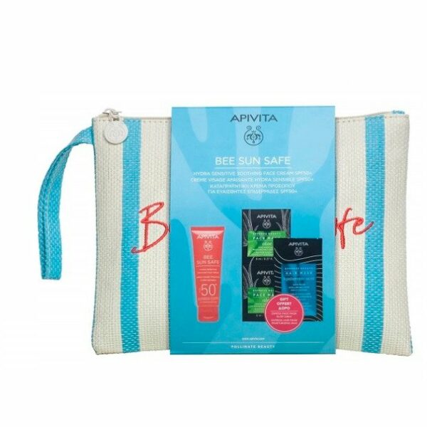 APIVITA PR.FACE-CR. SENSIT. SPF50 50ML