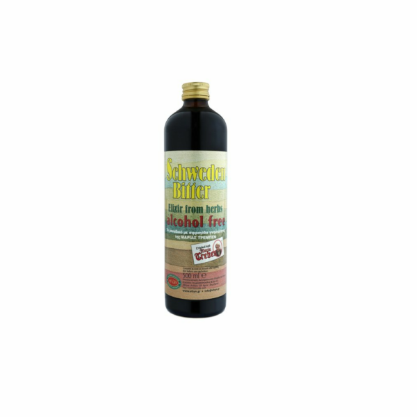 SCHWEDEN BITTER 500ML ALCOHOL FREE