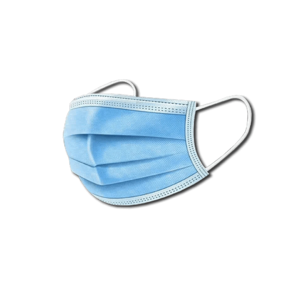 UNIC MEDICAL MASK 3-PLY BLUE