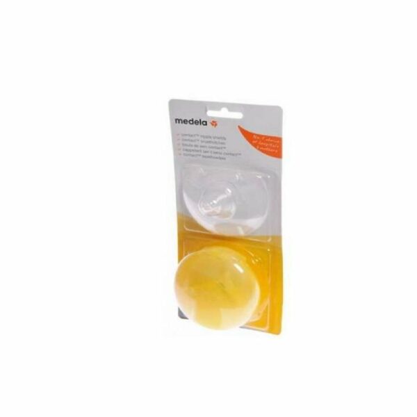 MEDELA 200.1594 NIPPLE SHIELDS MEDIUM