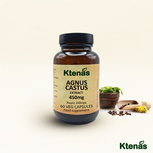 AGNUS CASTUS 300mg 60 CAPS