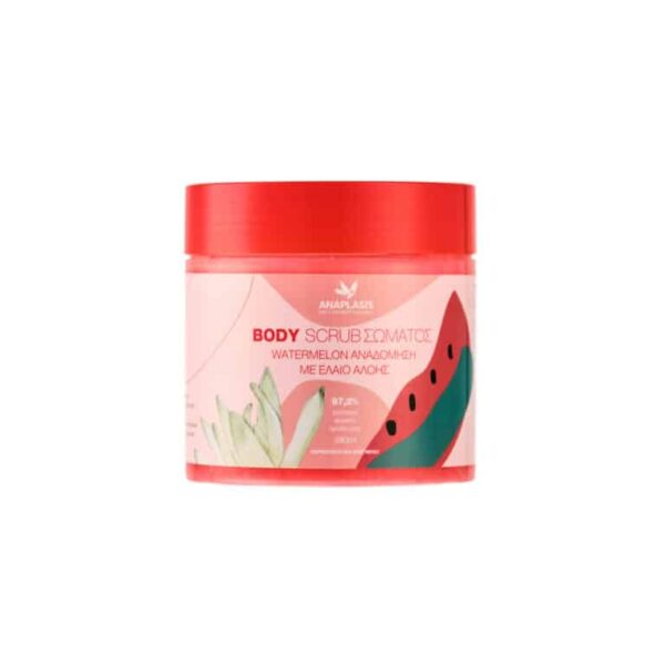 ANAPLASIS BODY SCRUB WATERMELON 585GR (380ML)