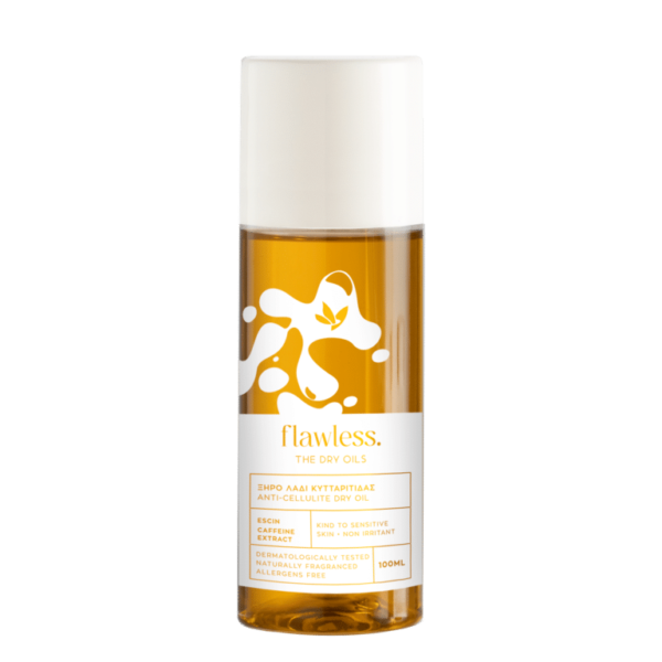 ANAPLASIS FLAWLESS- KSIRO ELAIO KITTARITIDAS 100ML