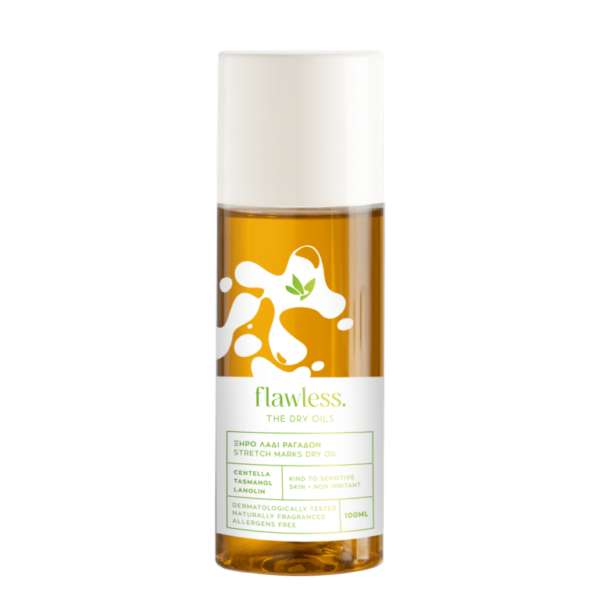 ANAPLASIS FLAWLESS- KSIRO ELAIO RAGADON 100ML
