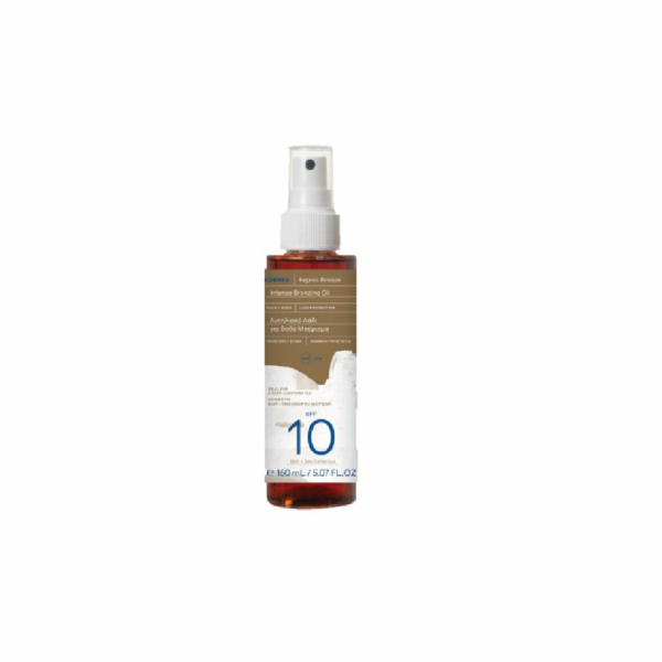 KORRES AEG.BR.SUN.OIL.SPF10 150ML