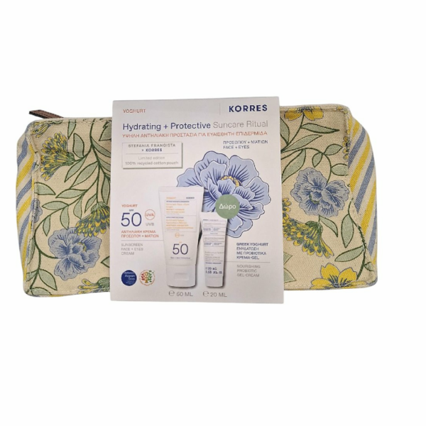 KORRES YOGHURT KIDS.SUN.SPR.SPF50&MOIST20M
