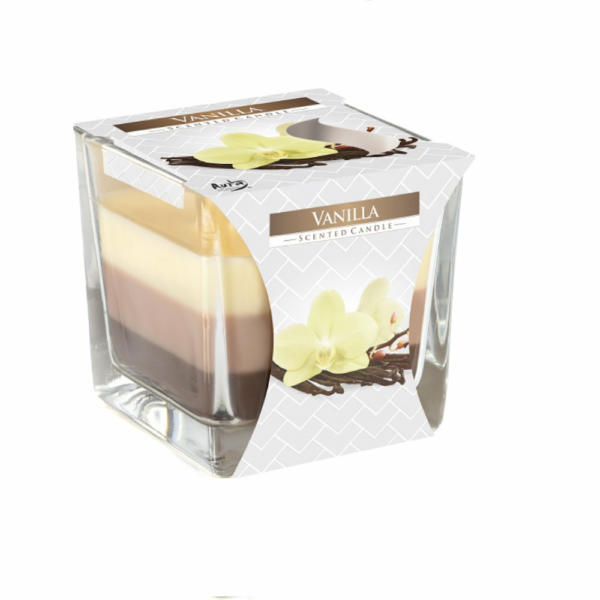 AW Rainbow jar candle - vanilla