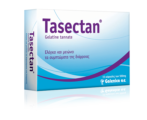 Tasectan 500mg caps