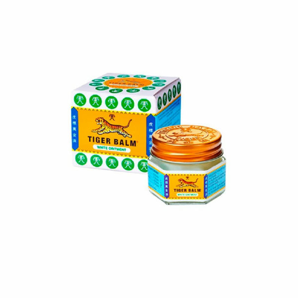 TIGER BALM WHITE 19GR