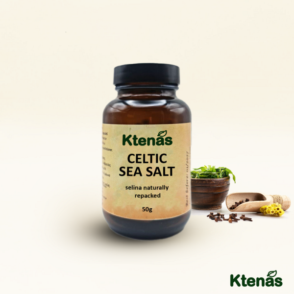 CELTIC SEA SALT 50g