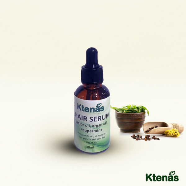 PHK HAIR SERUM 30ML - PEPPERMINT