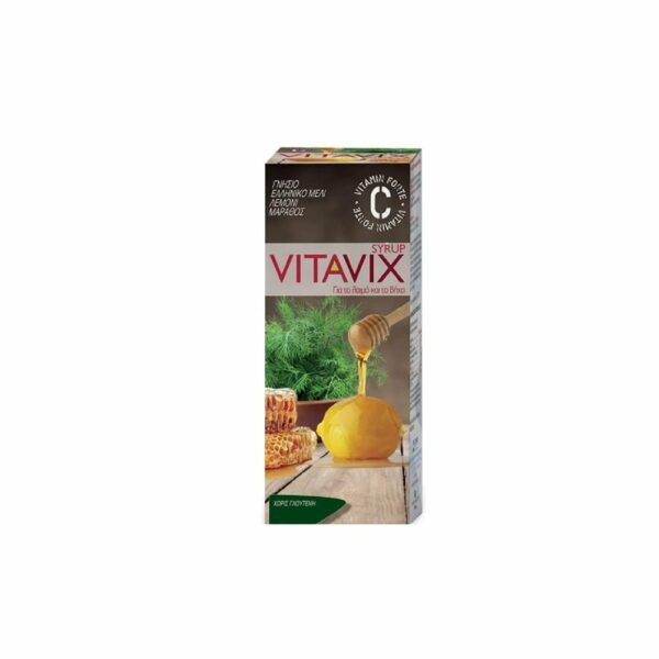 VITAVIX SYROP 200ML