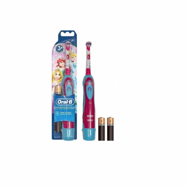 ORAL-B DB 4510 KIDS STAGE POWER GIRL 3+YRS