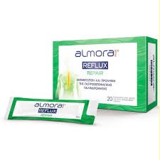 ALMORA PLUS REFLUX REPAIR STICKS 20X10ML