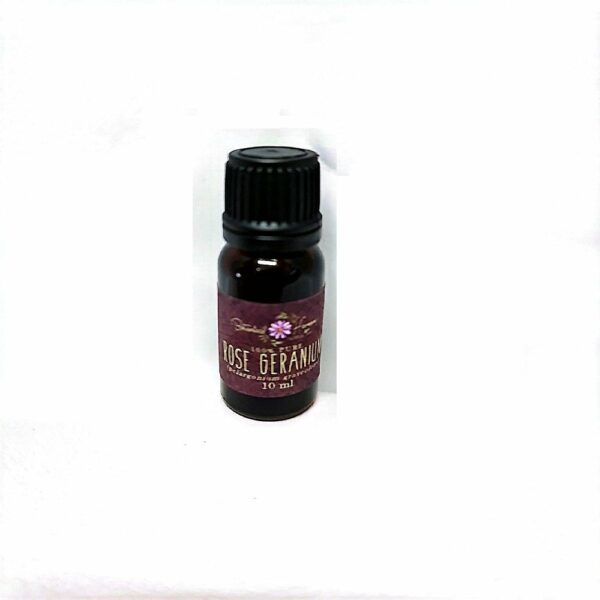 PHK ROSE GERANIUM OIL 10ML