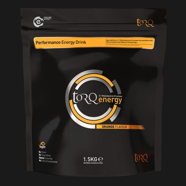 TORQ Energy Orange 1.5kg