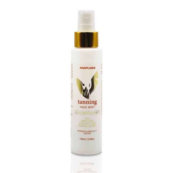 ANAPLASIS SELF TAN  FACE TANNING MIST 100ML