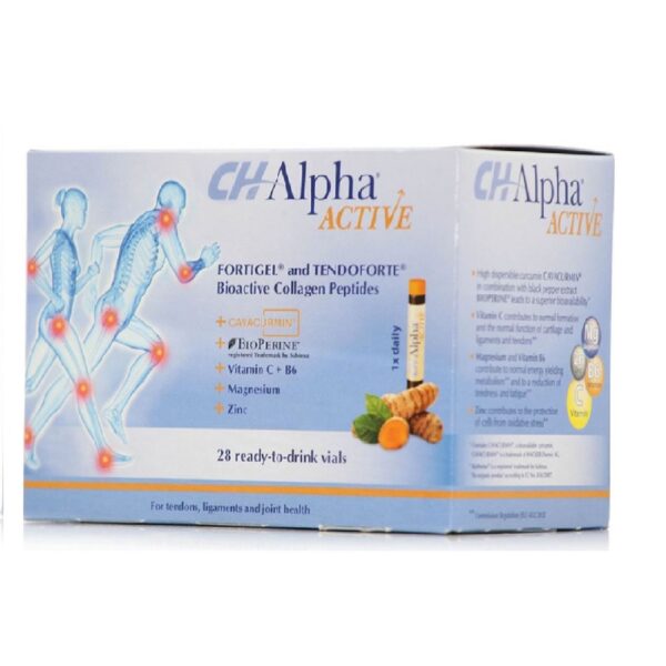 CH-ALPHA ACTIVE COLLAGEN 28X30ML