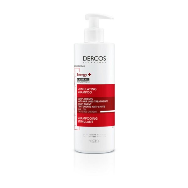 Dercos Energy + Stimulating Shampoo (400ml)