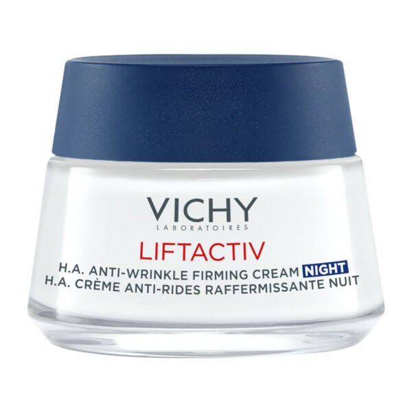 Liftactiv H.A. Anti-wrinkle & Firming Night Cream