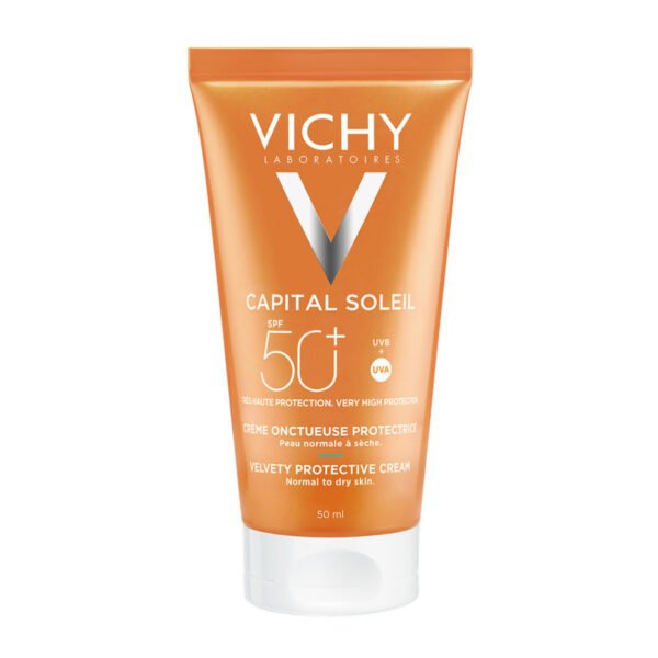 Ideal Soleil Velvety Cream SPF50+