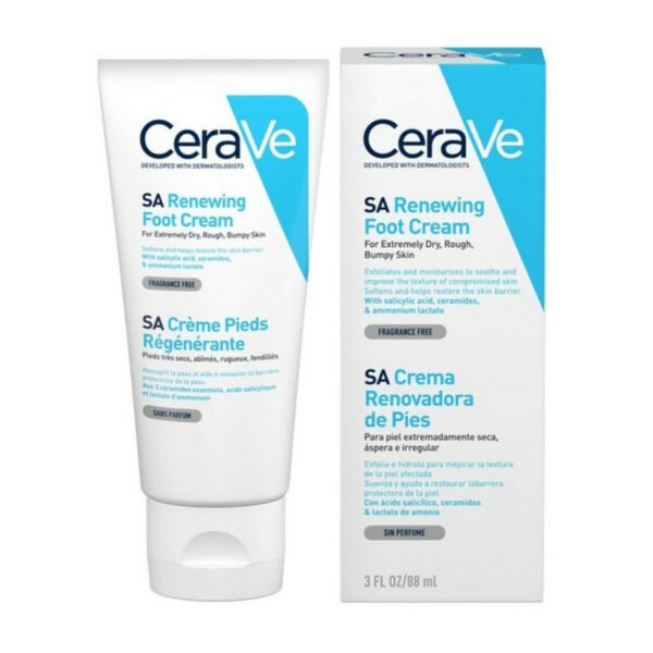 Renewing SA Foot Cream