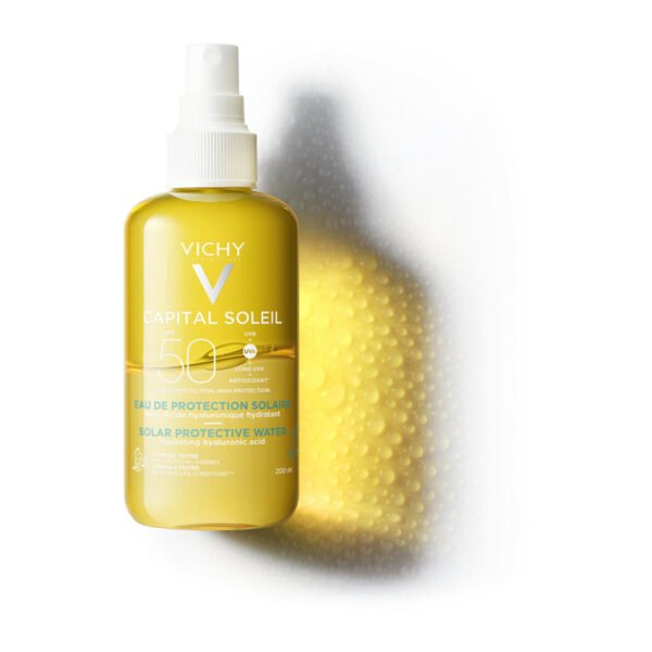 Capital Soleil Protective Water Hydrating SPF50