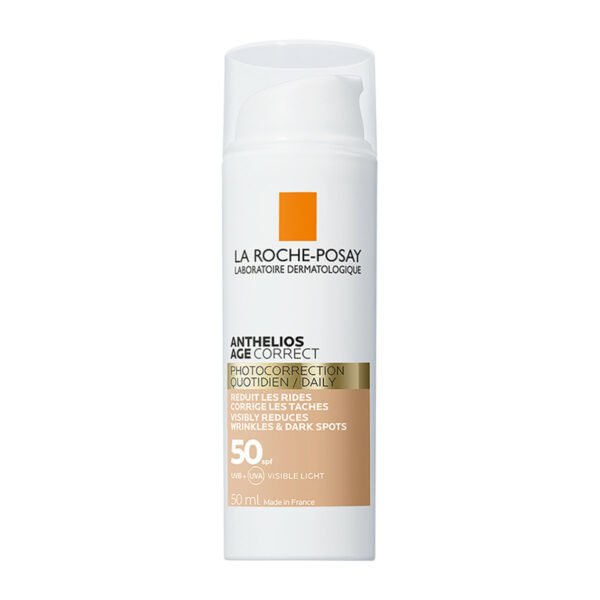 LA ROCHE - POSAY, ANTHELIOS AGE CORRECT spf50 CC Cream