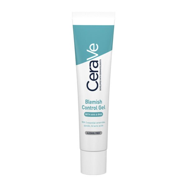 CeraVe AHA BHA Serum | 40 ML | Daily Care for Acne Prone Skin with AHA, BHA and Ceramides