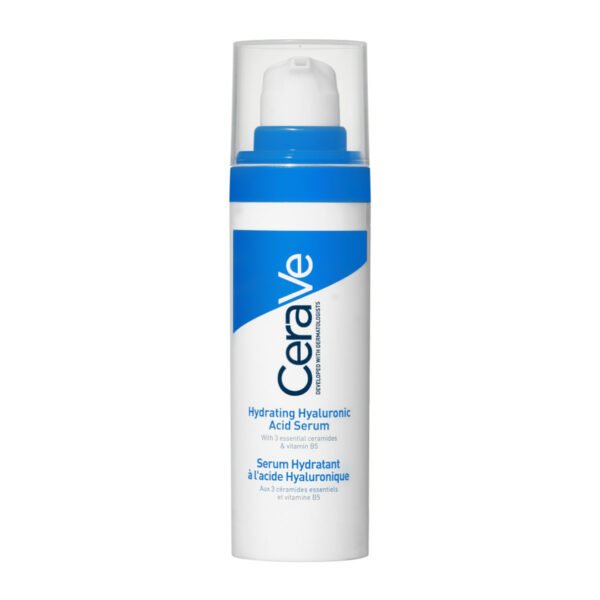 CeraVe Hydrating Hyaluronic Acid Serum