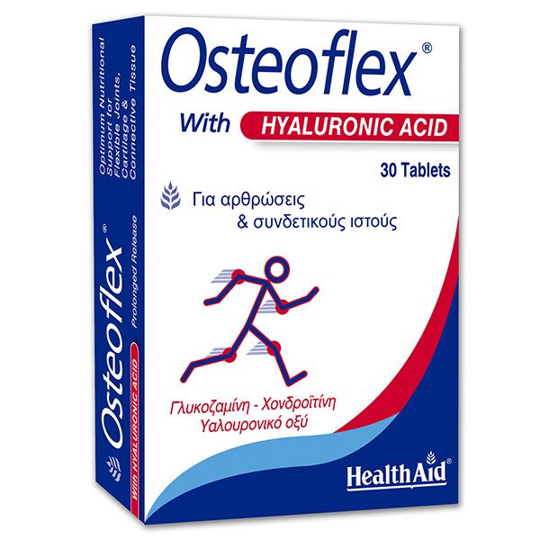 HEALTH AID OSTEOFLEX PLUS 30TABS