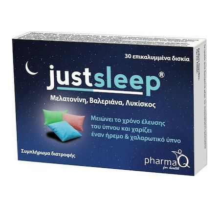 JUST SLEEP 30 TABS