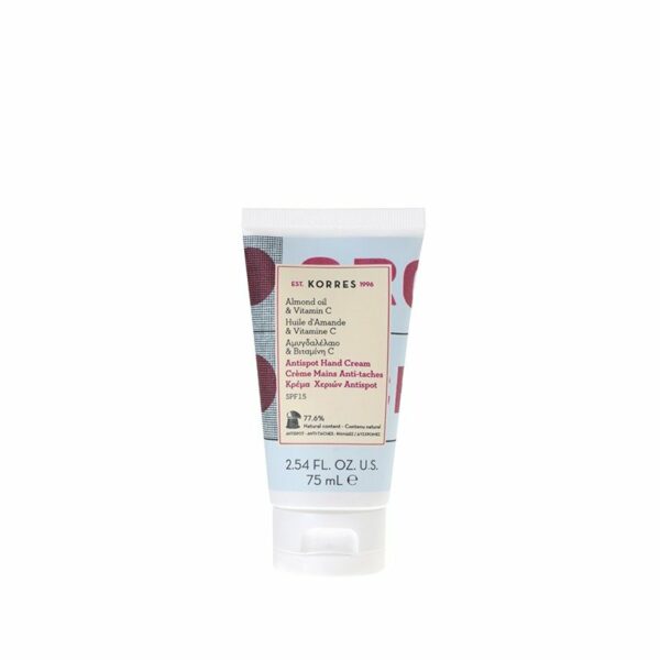 KORRES ALMONDOIL & VITAMIN C Antispot Hand Cream